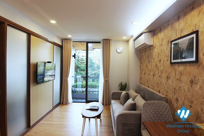 Adorable 1-bedroom apartment on Trich Sai Str